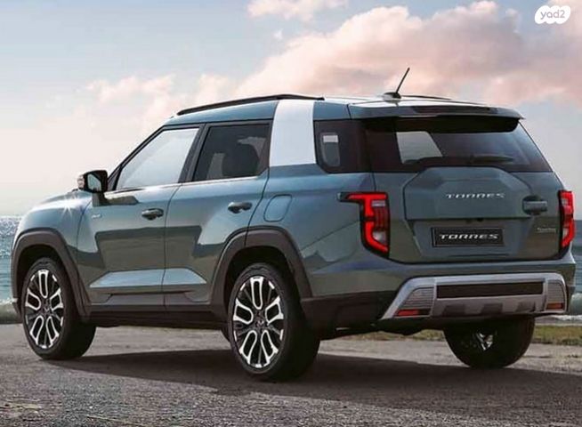 קיי גי אם טורס