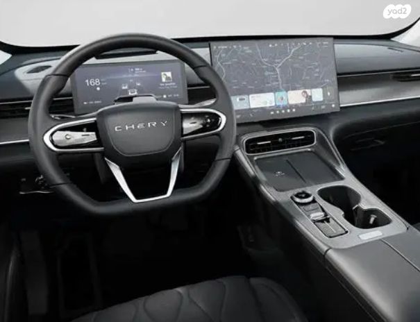 צ׳רי טיגו 8 פרו