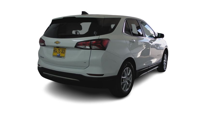 שברולט אקווינוקס