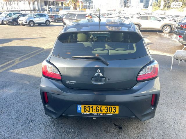 מיצובישי ספייס סטאר