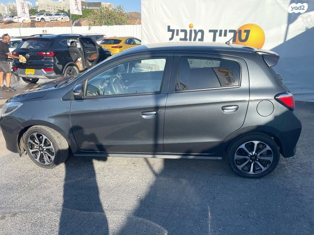 מיצובישי ספייס סטאר