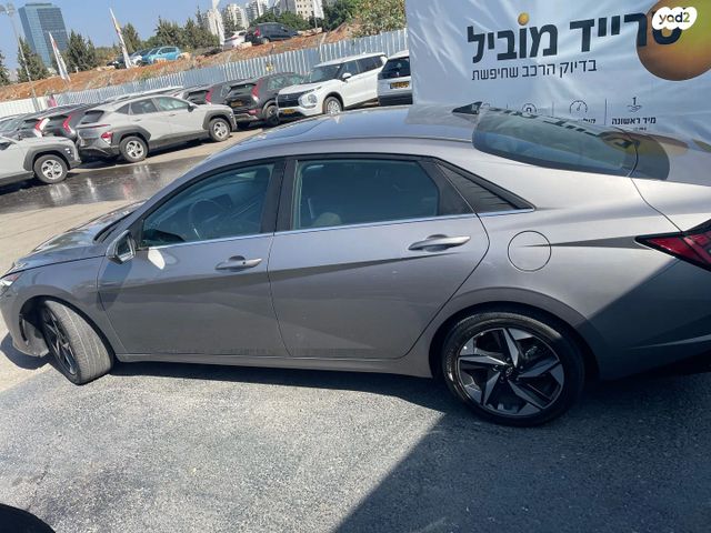 יונדאי אלנטרה