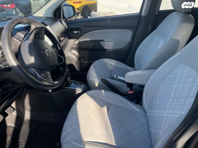 מיצובישי ספייס סטאר