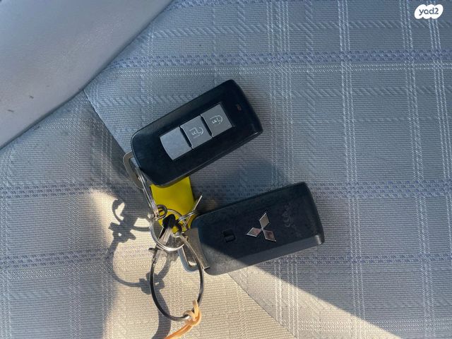 מיצובישי ספייס סטאר