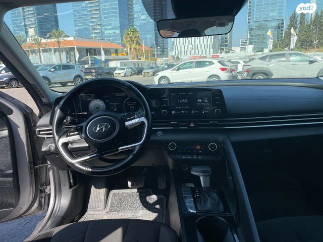 יונדאי אלנטרה