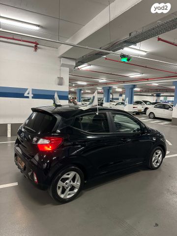 מודעת רכב יונדאי i10