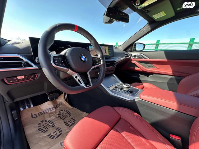 ב מ וו סדרה 4