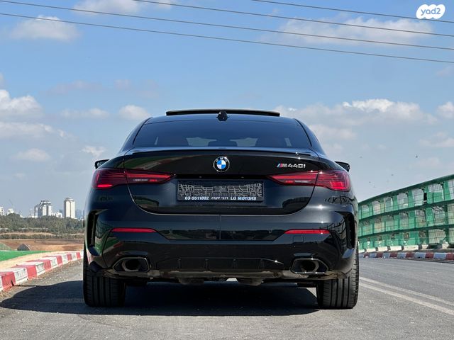 ב מ וו סדרה 4