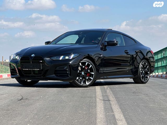 ב מ וו סדרה 4