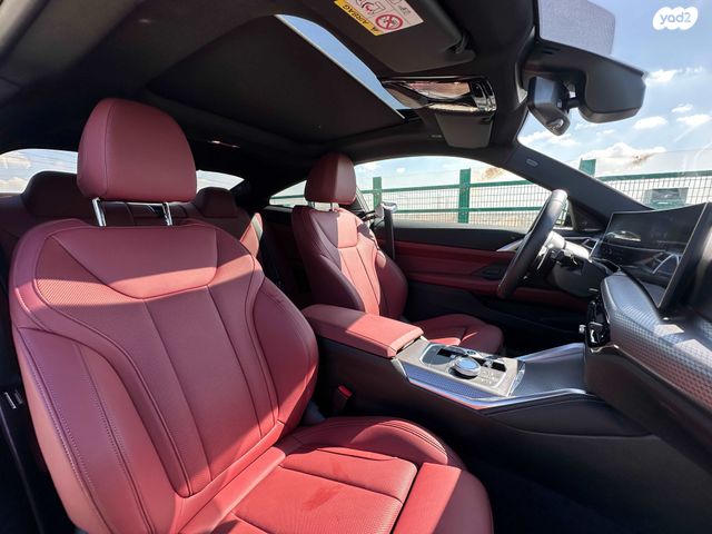 ב מ וו סדרה 4