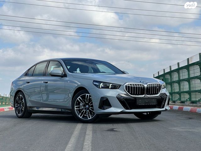 מודעת רכב ב מ וו I5