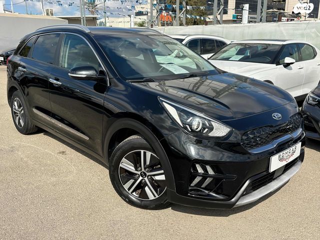 מודעת רכב קיה נירו