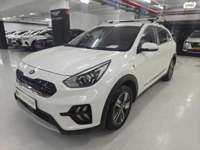 מודעת רכב קיה נירו