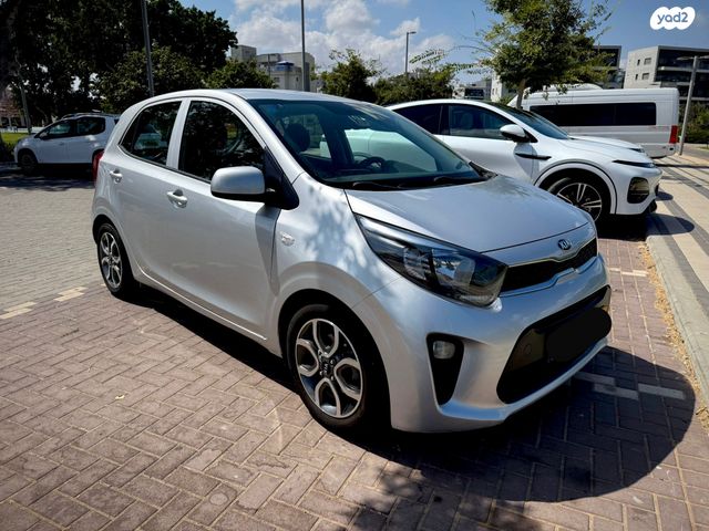 מודעת רכב קיה פיקנטו