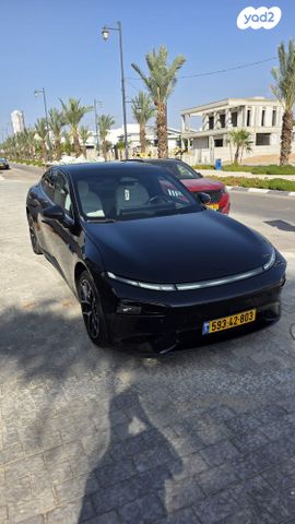 מודעת רכב אקספנג P7