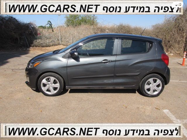 שברולט ספארק