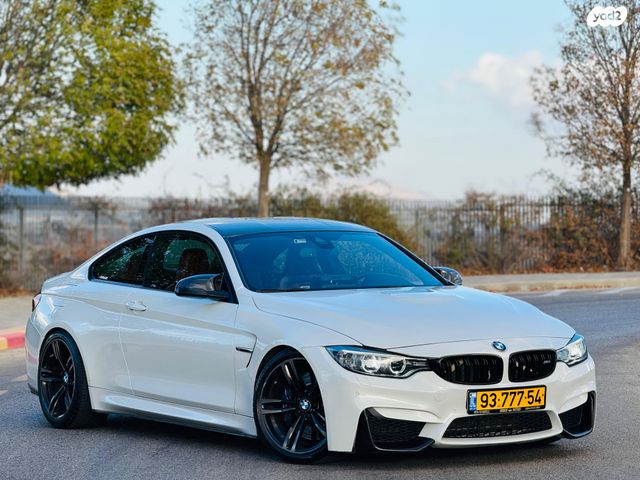 מודעת רכב ב מ וו M4