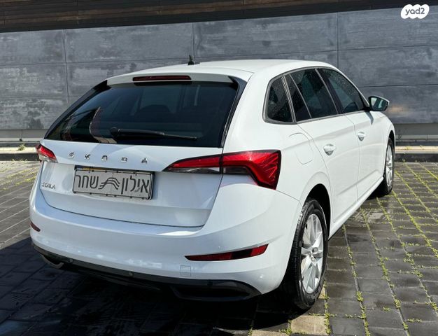 סקודה סקאלה