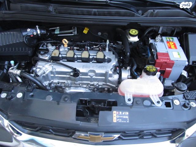 שברולט ספארק