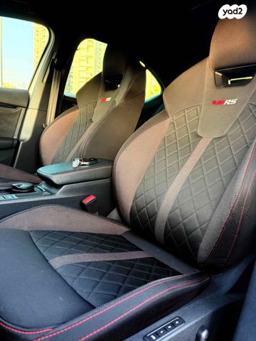 סקודה אוקטביה 