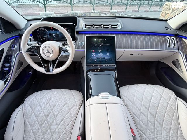 מרצדס-בנץ S-class