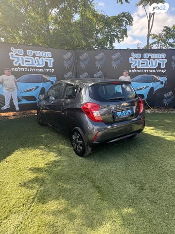 שברולט ספארק