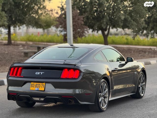 פורד מוסטנג