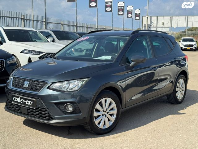 מודעת רכב סיאט ארונה