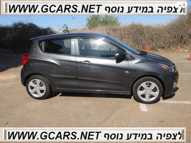 שברולט ספארק