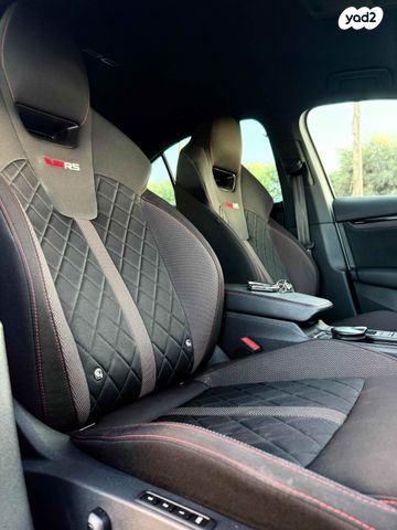 סקודה אוקטביה 