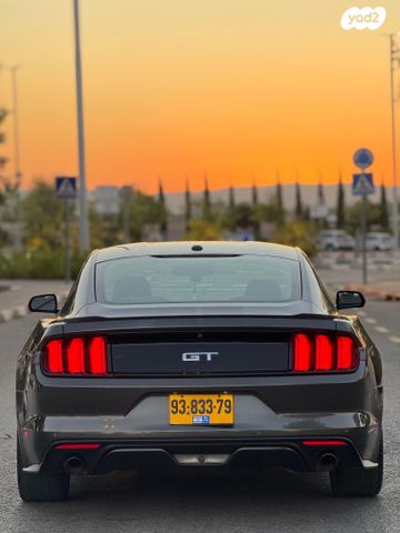 פורד מוסטנג