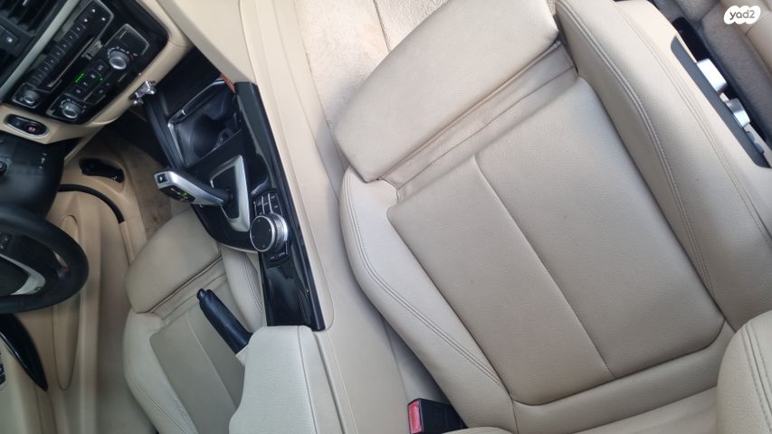 מודעת רכב ב מ וו סדרה 3