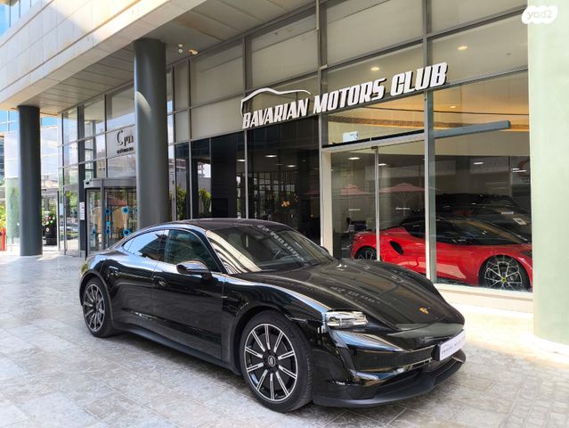 מודעת רכב פורשה טייקן