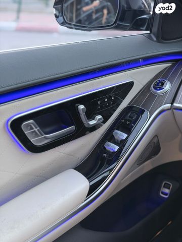 מרצדס-בנץ S-class