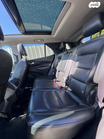 שברולט אקווינוקס