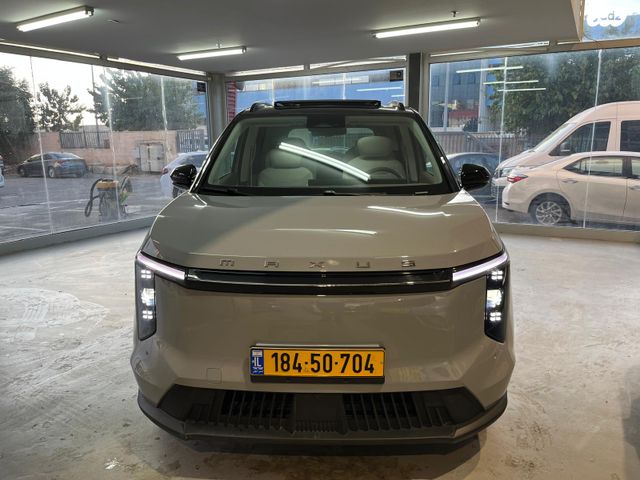 מודעת רכב מקסוס מיפה 7