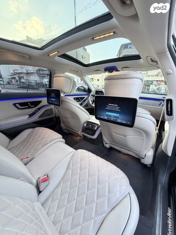 מרצדס-בנץ S-class