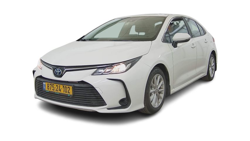 טויוטה קורולה