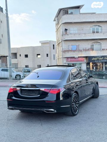 מרצדס-בנץ S-class