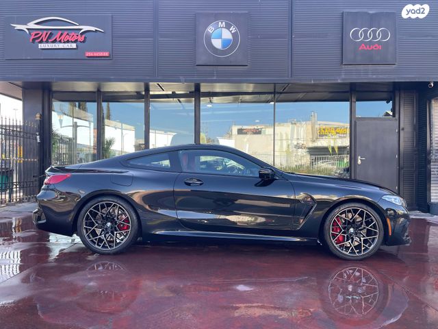 מודעת רכב ב מ וו M8