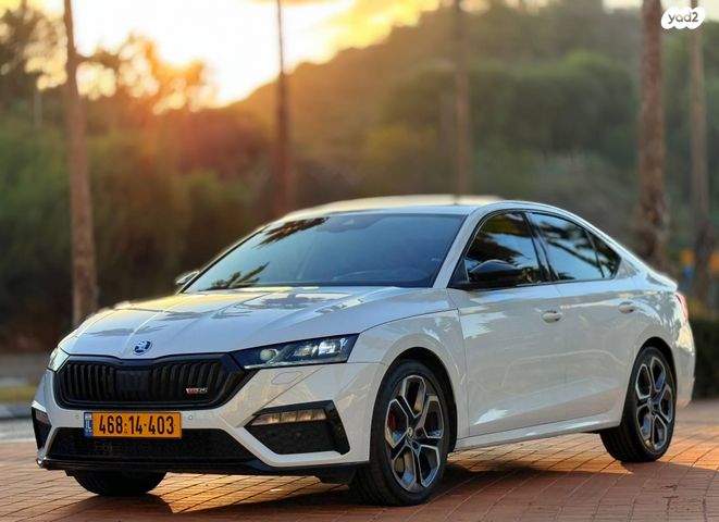 מודעת רכב סקודה אוקטביה 