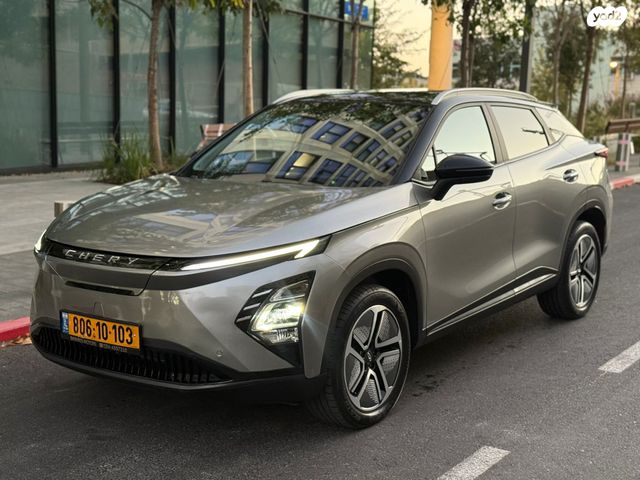 מודעת רכב צ׳רי FX