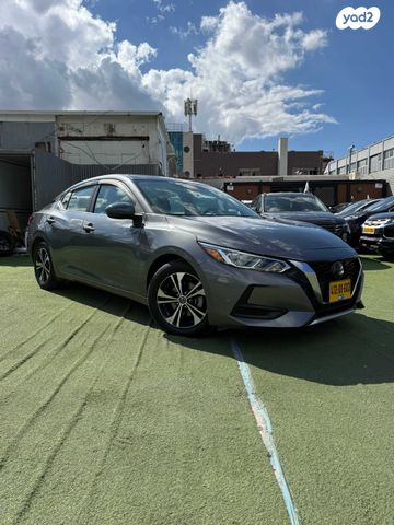 ניסאן סנטרה