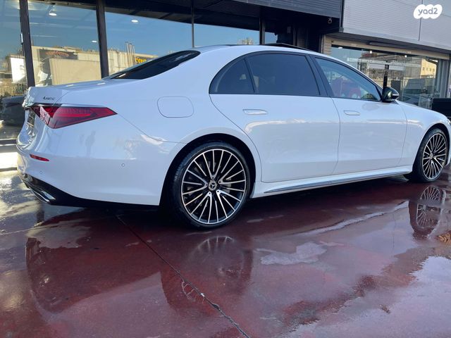 מרצדס-בנץ S-class