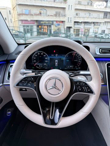 מרצדס-בנץ S-class