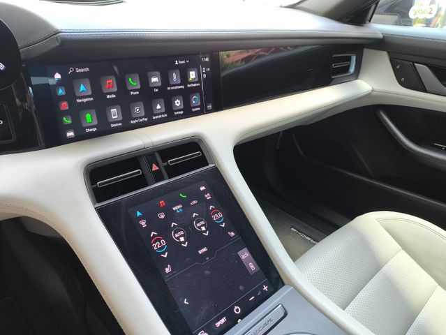 פורשה טייקן