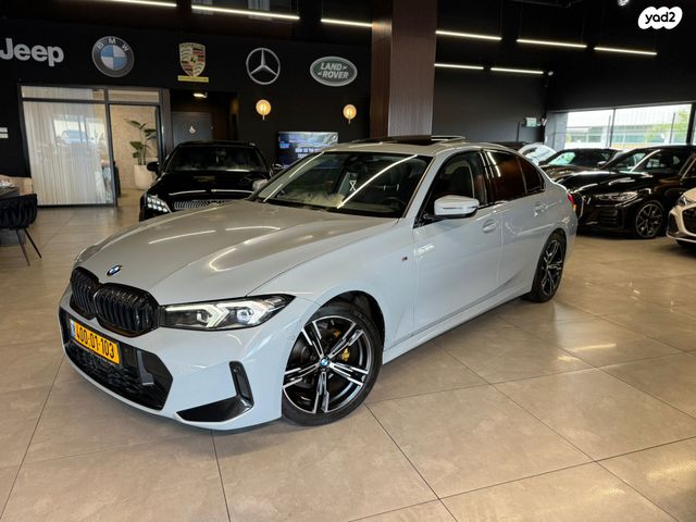 מודעת רכב ב מ וו סדרה 3