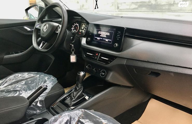 סקודה סקאלה