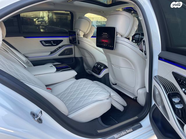 מרצדס-בנץ S-class