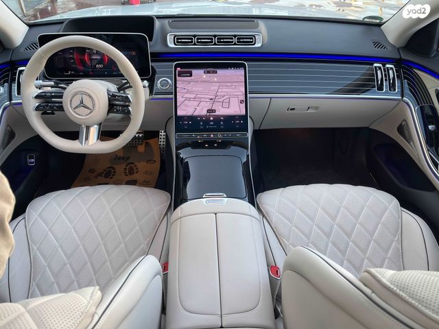 מרצדס-בנץ S-class